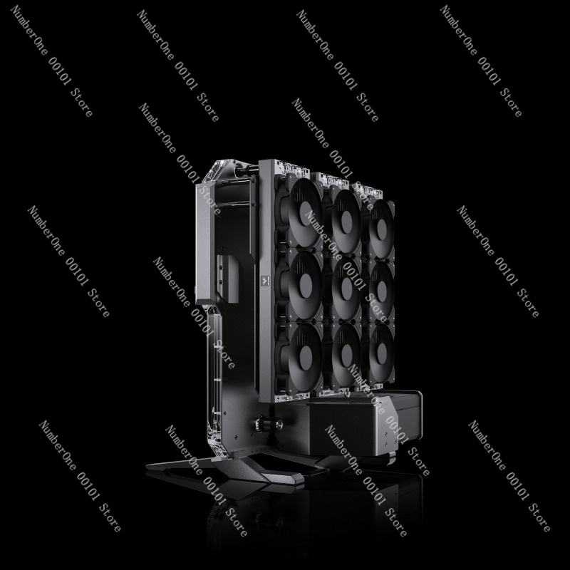 EATX Open Frame Distro Plate W - đánh giá và giá Aluminum Open Frame Test Bench Water Cooling