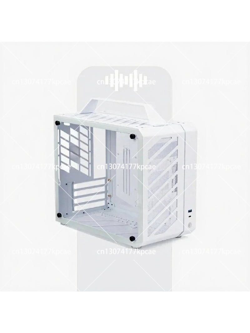 Portable Full Tower PC Case C2 - đánh giá và giá Mechanic Master C28 Matx Portable Pc Case