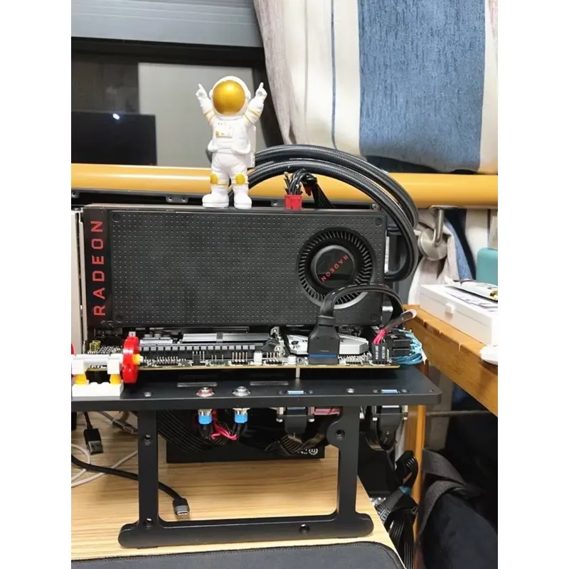 for Open Frame Aluminum MATX T - đánh giá và giá Aluminum Open Frame Test Bench Water Cooling