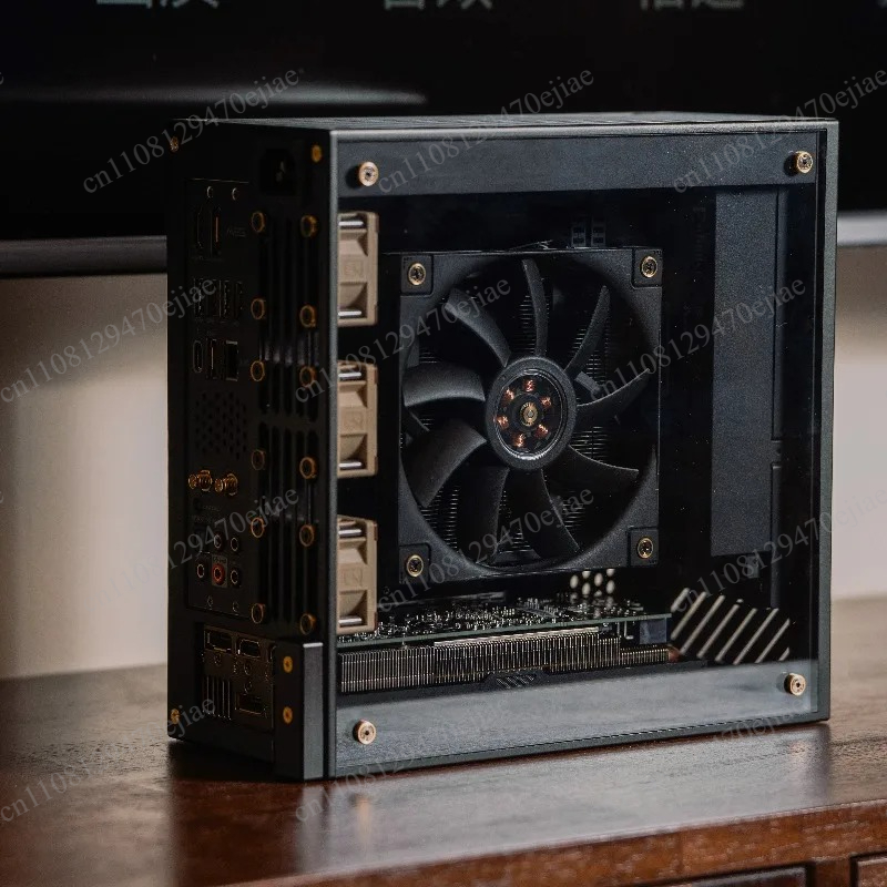 LP P6 CNC Aluminum Mini ITX Ca - đánh giá và giá Sff Mini Itx Cnc Aluminum Chassis